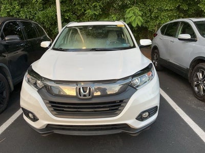 2019 Honda HR-V EX