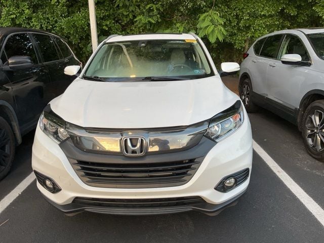 2019 Honda HR-V EX