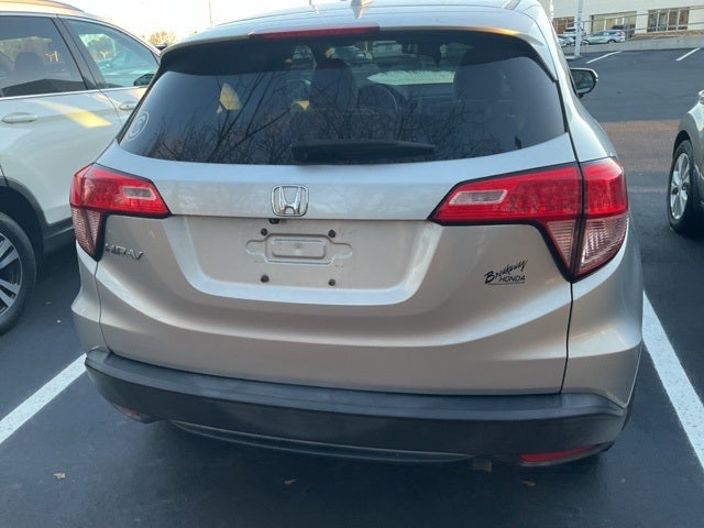 2016 Honda HR-V EX