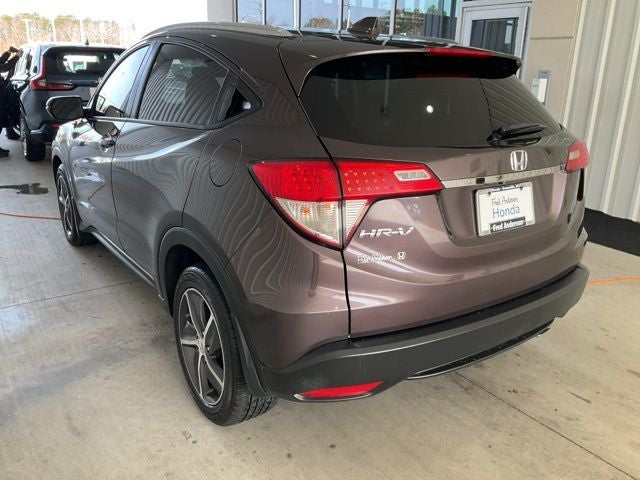 2022 Honda HR-V EX