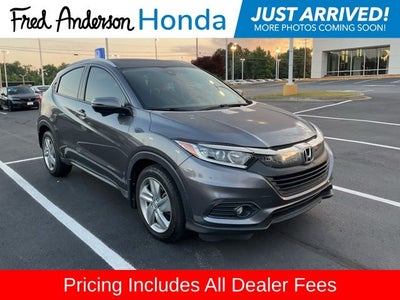 2020 Honda HR-V EX