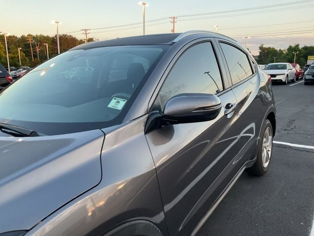 2020 Honda HR-V EX