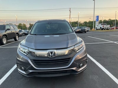 2020 Honda HR-V EX