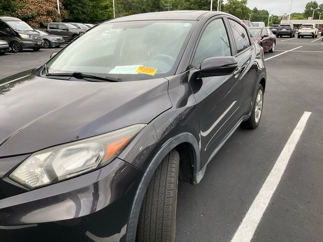 2017 Honda HR-V EX