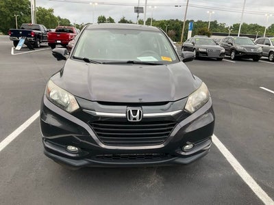 2017 Honda HR-V EX