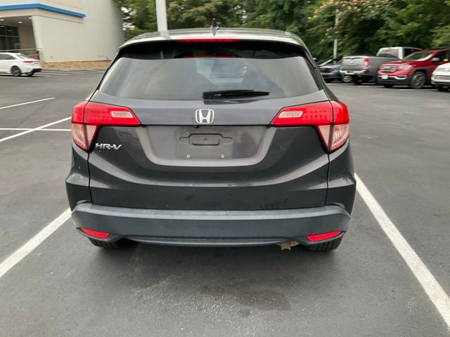 2017 Honda HR-V EX