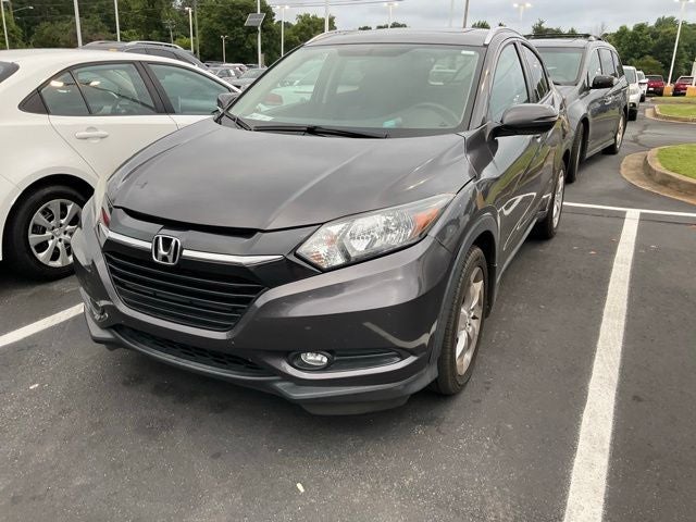 2016 Honda HR-V EX-L w/Navigation
