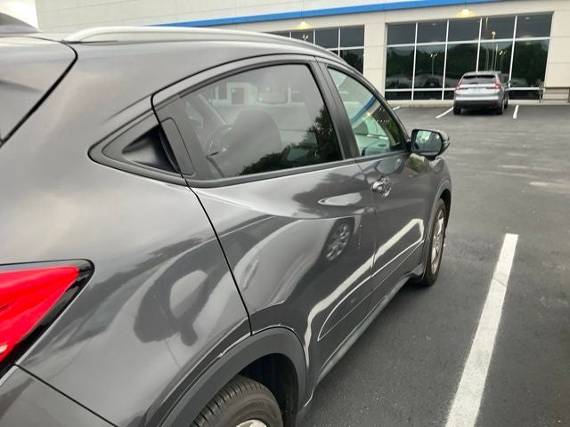 2016 Honda HR-V EX-L w/Navigation