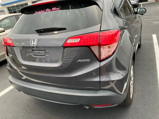 2016 Honda HR-V EX-L w/Navigation