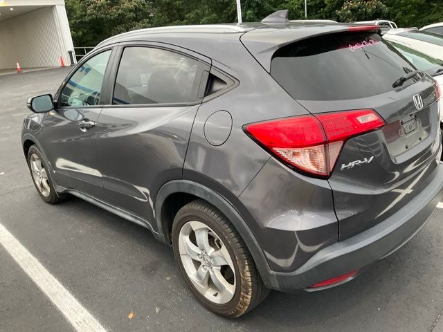 2016 Honda HR-V EX-L w/Navigation