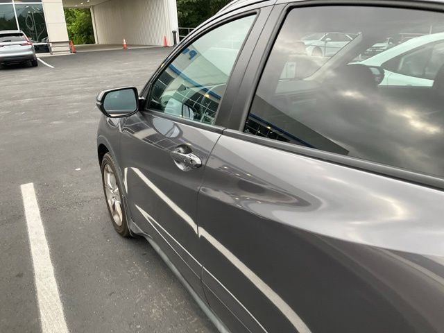 2016 Honda HR-V EX-L w/Navigation