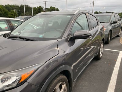 2016 Honda HR-V EX-L w/Navigation