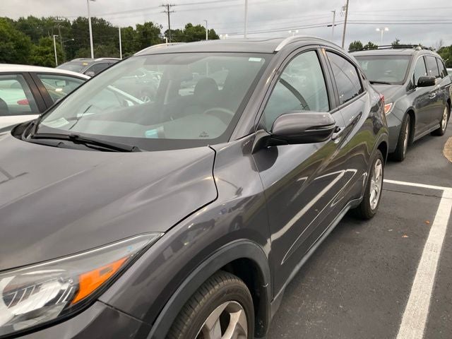 2016 Honda HR-V EX-L w/Navigation