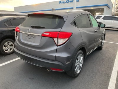 2019 Honda HR-V EX-L