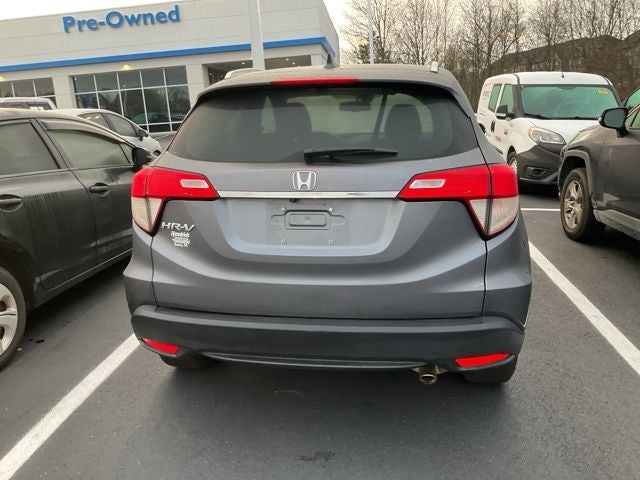 2019 Honda HR-V EX-L