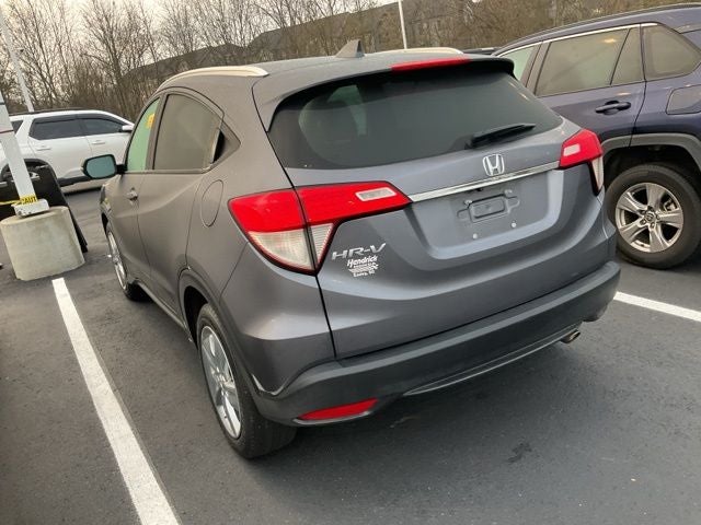 2019 Honda HR-V EX-L