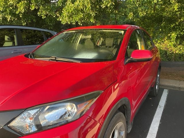 2018 Honda HR-V LX
