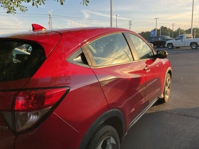 2018 Honda HR-V LX