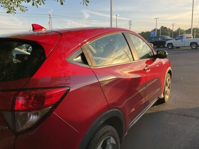 2018 Honda HR-V LX