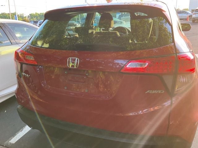 2018 Honda HR-V LX