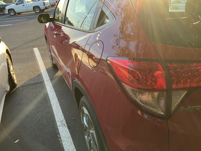 2018 Honda HR-V LX