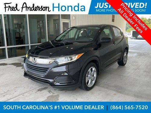 2019 Honda HR-V LX
