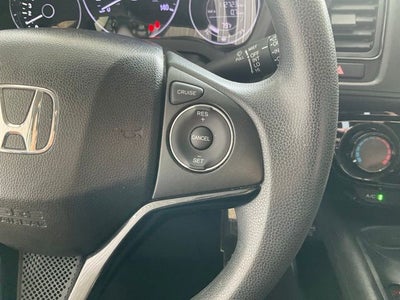2019 Honda HR-V LX