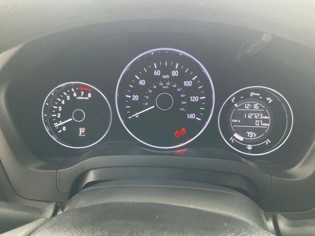 2019 Honda HR-V LX