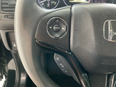 2019 Honda HR-V LX