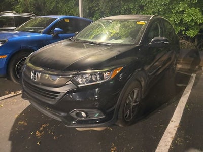 2022 Honda HR-V EX