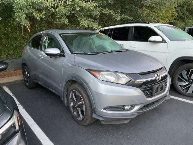 2018 Honda HR-V EX