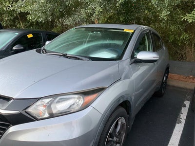 2018 Honda HR-V EX