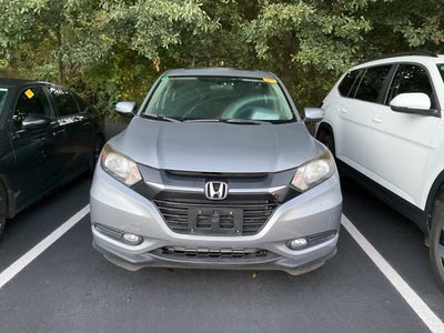 2018 Honda HR-V EX