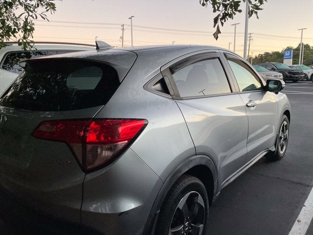 2018 Honda HR-V EX