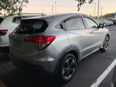 2018 Honda HR-V EX