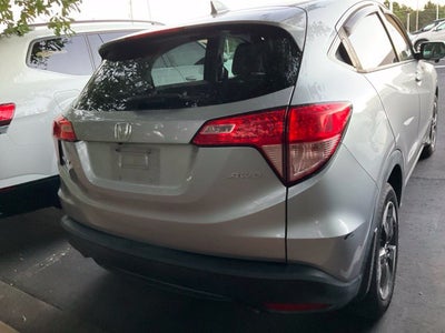 2018 Honda HR-V EX
