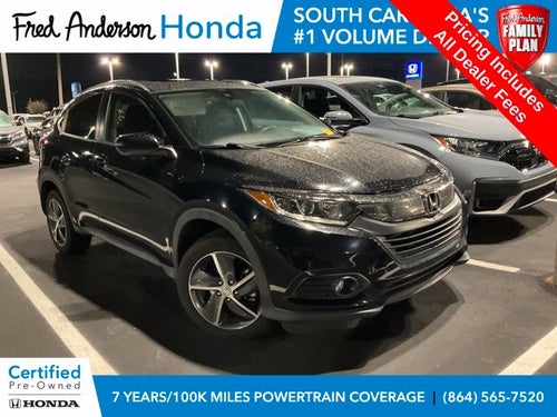 2021 Honda HR-V EX