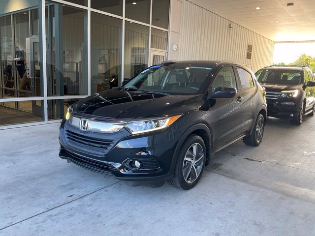 2021 Honda HR-V EX