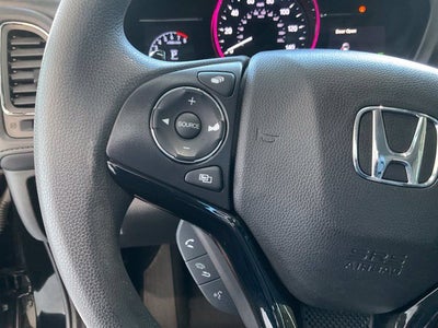 2021 Honda HR-V EX