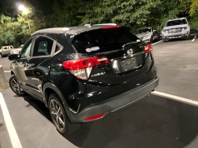 2021 Honda HR-V EX