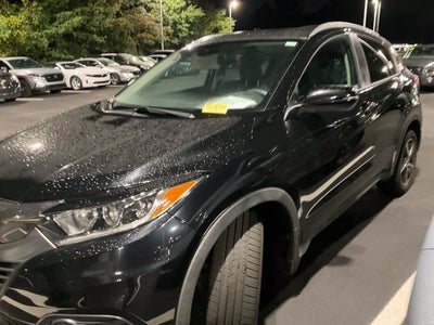 2021 Honda HR-V EX