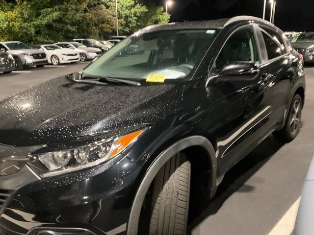 2021 Honda HR-V EX