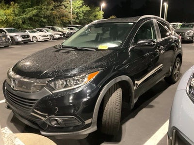2021 Honda HR-V EX