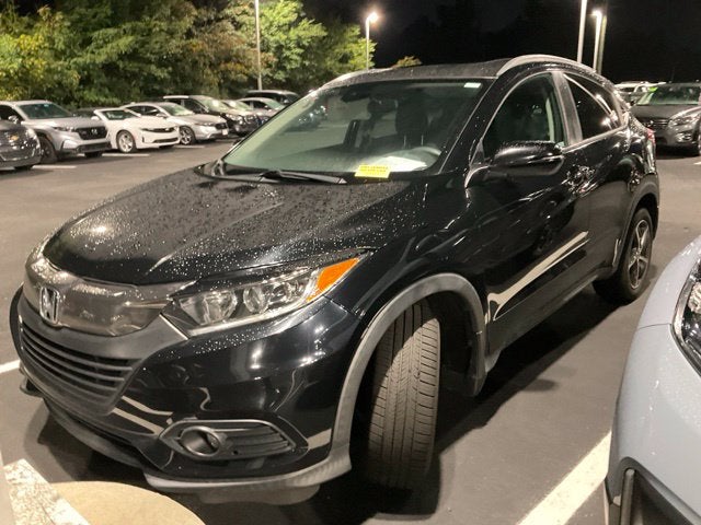 2021 Honda HR-V EX