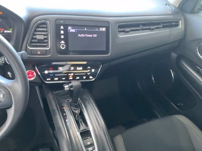 2021 Honda HR-V EX
