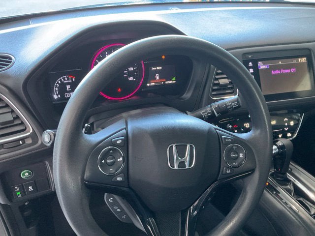 2021 Honda HR-V EX