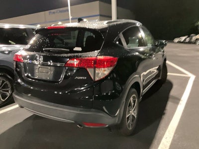 2021 Honda HR-V EX