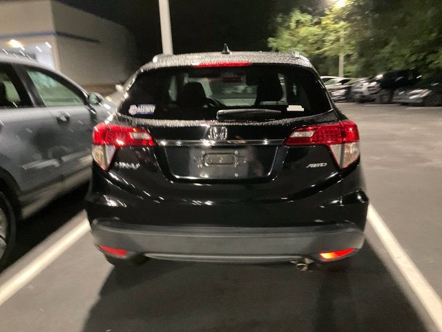 2021 Honda HR-V EX