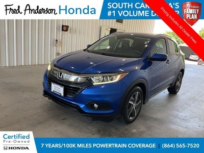 2021 Honda HR-V EX