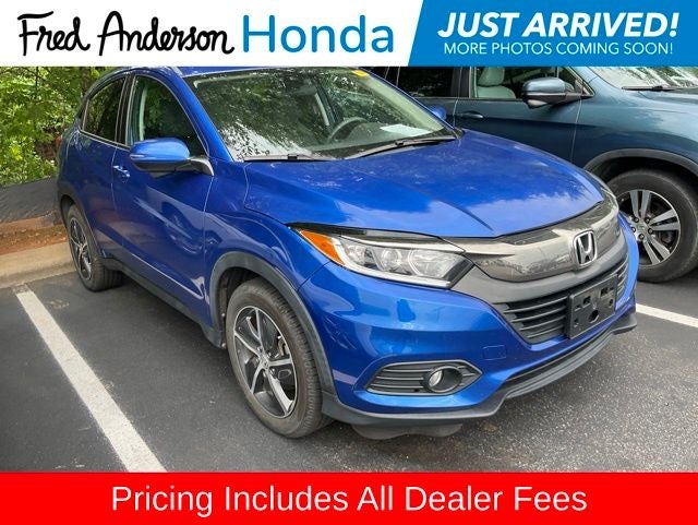 2021 Honda HR-V EX